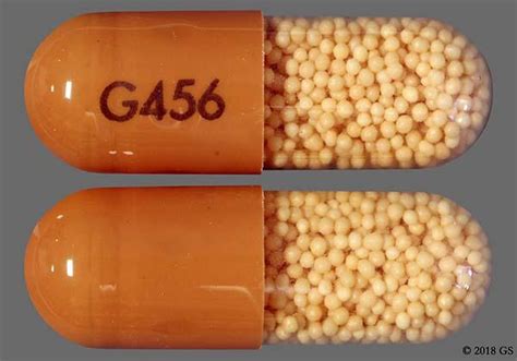 G456 capsule - G454 Pill - brown capsule/oblong, 18mm . Pill with imprint G454 is Brown, Capsule/Oblong and has been identified as Amphetamine and Dextroamphetamine Extended Release 20 mg. It is supplied by Amneal Pharmaceuticals LLC. 